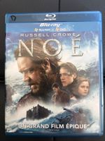 Blu-ray + DVD « Noé » Russel Crowe